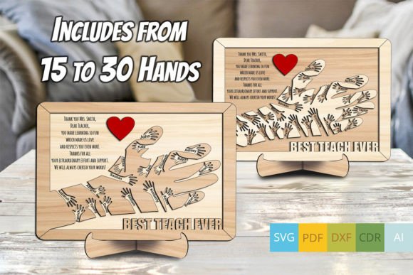 Download 16 Teacher Children Kid Hands Sign Board - Board Collection