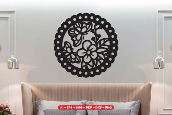 Download Laser Cut Wall Art Decoration - Wall art decoration Collection
