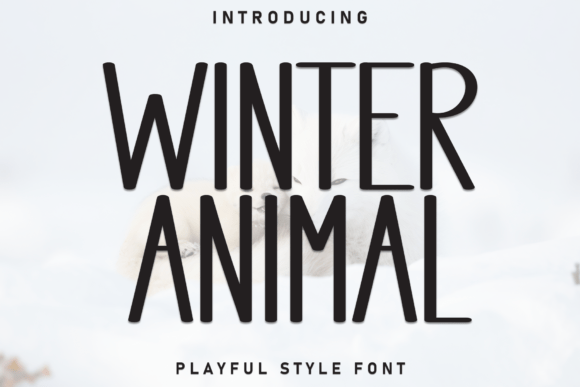 Download Winter Animal - Winter animal Collection