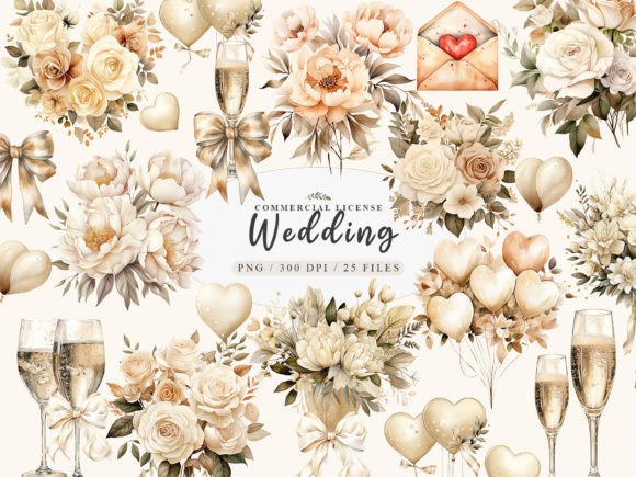 Download Peony Painting, Floral Wedding Icons, - Painting Collection