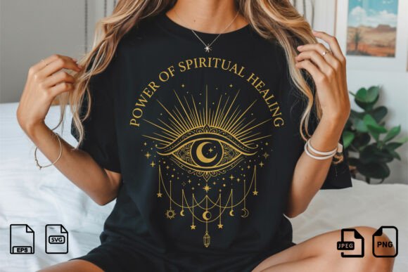 Download Spiritual Healing Eye SVG - Spiritual Collection