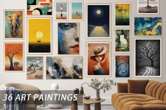 Download Abstract Art Painting - Painting Collection