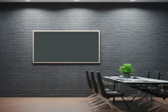 Download Blank Interior Wall Board Background - Board Collection