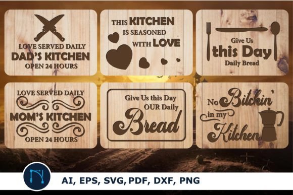 Download Laser Cutting Board Quotes SVG Bundle - Board Collection