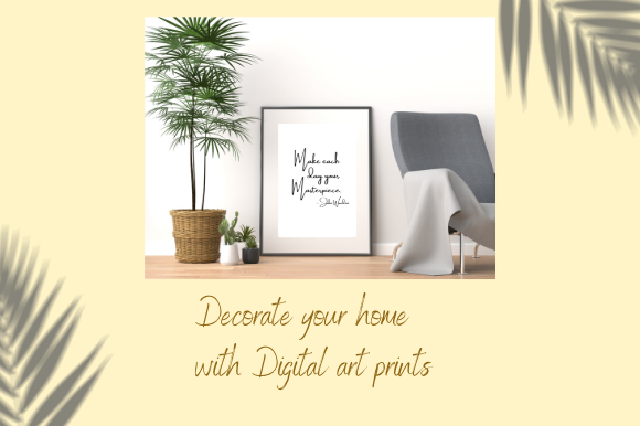 Download Sayings Printable Wall Art Decoration Set - Wall art decoration Collection